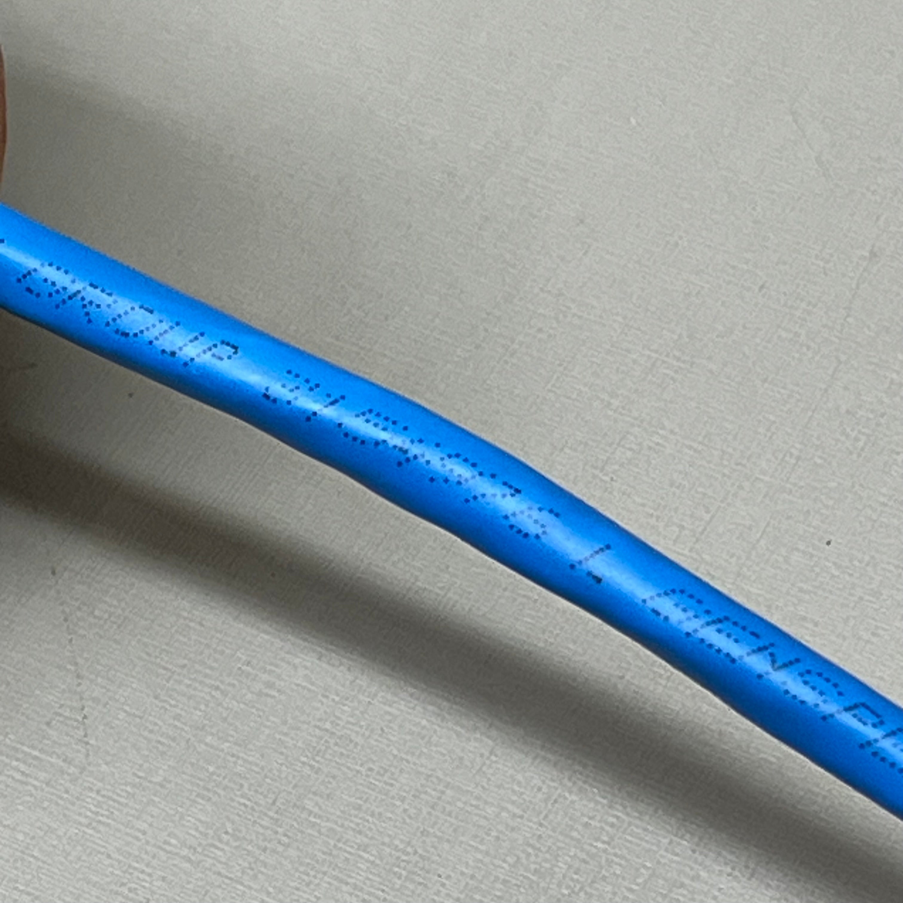 PRYSMIAN GROUP Gen SPEED 6 Plenum Communication Cable 4 PR 23 AWG 1000ft Blue