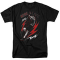 AC/DC Live Mens T Shirt Black