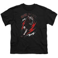 AC/DC Live Kids Youth T Shirt Black