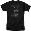 AC/DC My Friends Mens Tall T Shirt Black