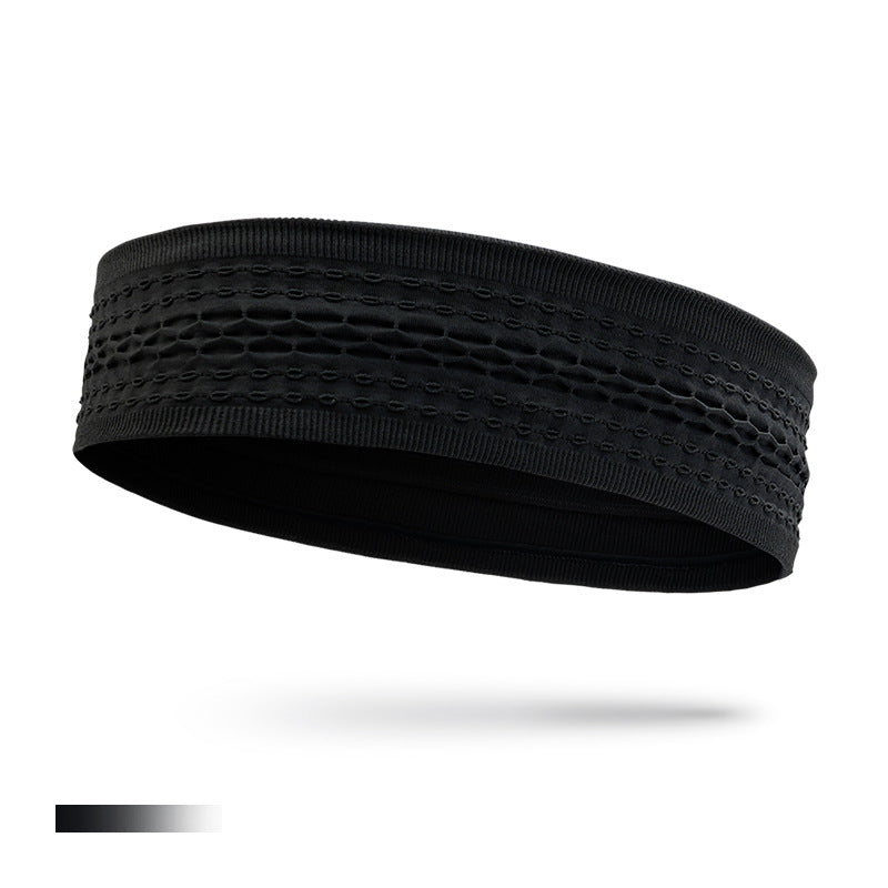 Sports Knitted Headbands, Yoga Headbands, Anti Sweating Running Headbands, Sweat Absorbing, Breathable, Moisture wicking, Speed drying Sports Cycling Headbands