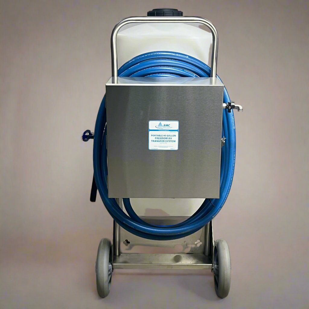 RMC Portable 40 Gallon Freedom XV Transfer System 941940