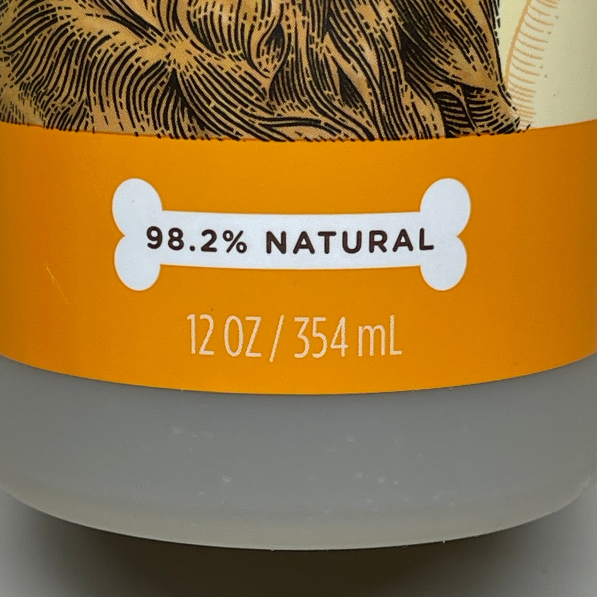 BURT'S BEE'S (6 PACK) For Dogs Shampoo & Conditioner Milk & Honey 12 oz FFP10128