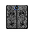 Hot Products Massage Pad Feet Muscle Stimulator Massage Mat Heated Electric Foot Massager For Old People