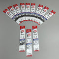 EAGLE CLAW (12 PACK) Versatile Bait Holder Snell Easy Rig Bronze #6 6pc 391-6