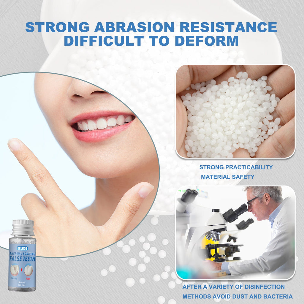 Can Shape Dental Glue Video Makeup Denture Modification Temporary Fillings Dental Glue Holes And Teeth Filling