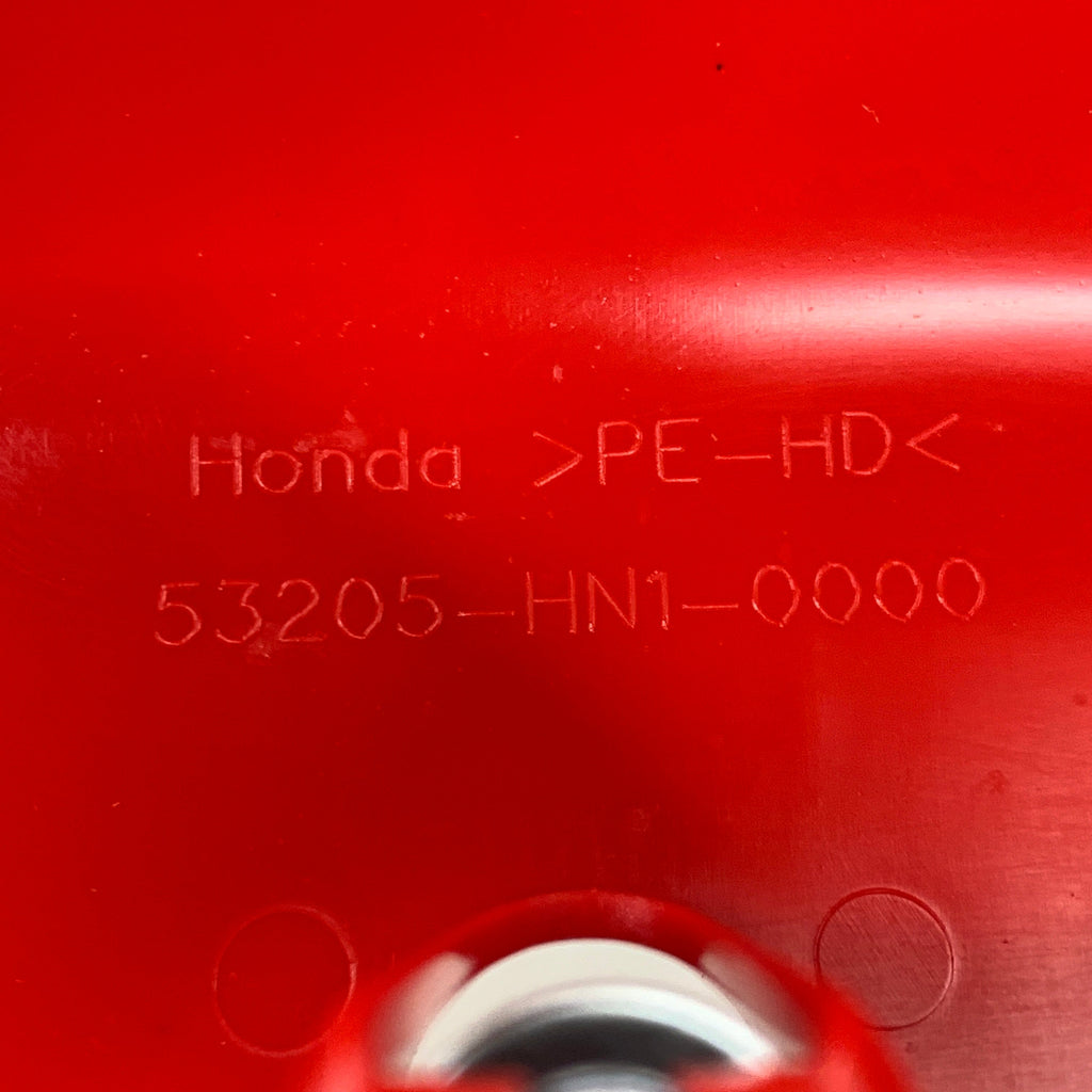 HONDA Handle Cover Assembly NH1 TRX700XX OEM