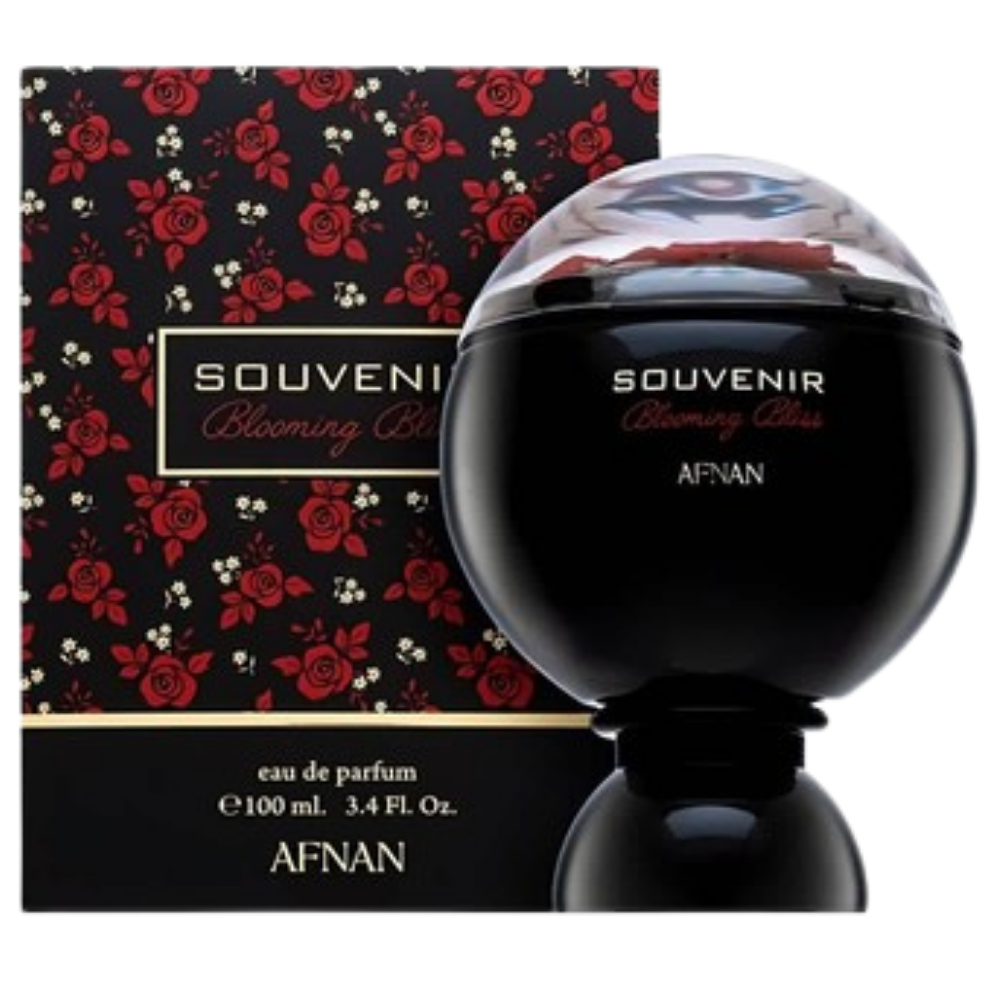Afnan Souvenir Blooming Bliss Eau de Parfum Women (3.4oz)