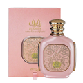 Zimaya Zukhuruf Pink Eau de Parfum Women (3.4 oz)