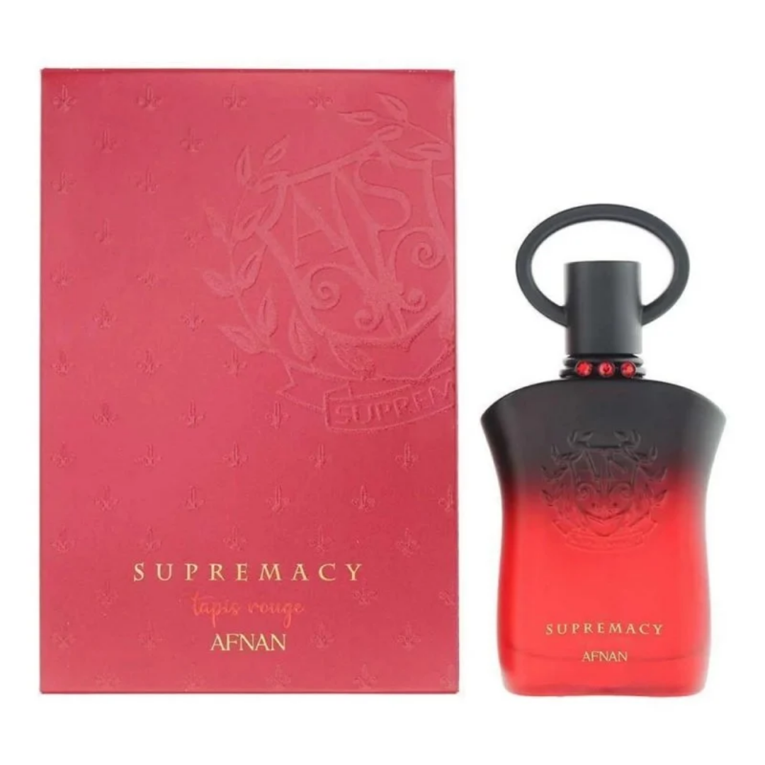 Afnan Supremacy Tapis Rogue Eau de Parfum for Women (3.0oz)