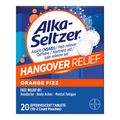 Alka‑Seltzer Hangover Relief Effervescent Tablets (20 count)