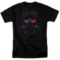 Aquaman Movie Black Manta Mens T Shirt Black Officially Licensed