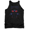 Aquaman Movie Black Manta Mens Tank Top Shirt Black Officially Licensed