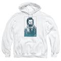 Aquaman Movie Salt Of The Sea Mens Hoodie White Officially Licensed