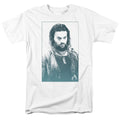Aquaman Movie Salt Of The Sea Mens T Shirt White Officially Licensed