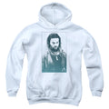 Aquaman Movie Salt Of The Sea Kids Youth Hoodie White Officially Licensed