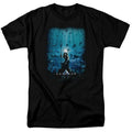 Aquaman Movie Poster Mens T Shirt Black Officially Licensed