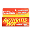 Arthritis Hot Penetrating Pain Relief Cream (3oz)