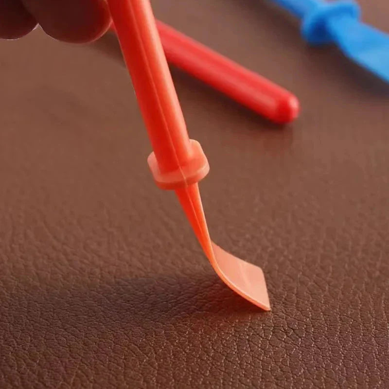 20pcs Glue Spreaders - DIY Applicator & Painting Scrapers for Crafts