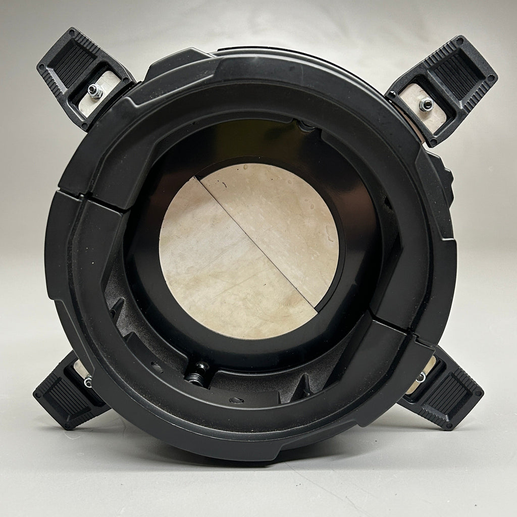 HIVE LIGHTING ETC Source Four Barrel and Lens Black (New)