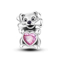 Bracelet pendant accessories animal owl rabbit