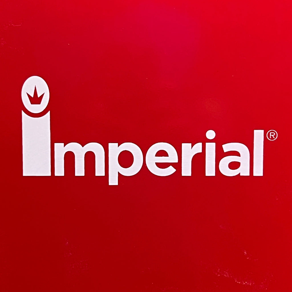 IMPERIAL Steel Equipment Rack 21.25"x15.5"x12.5" Red 310B-17-S1181