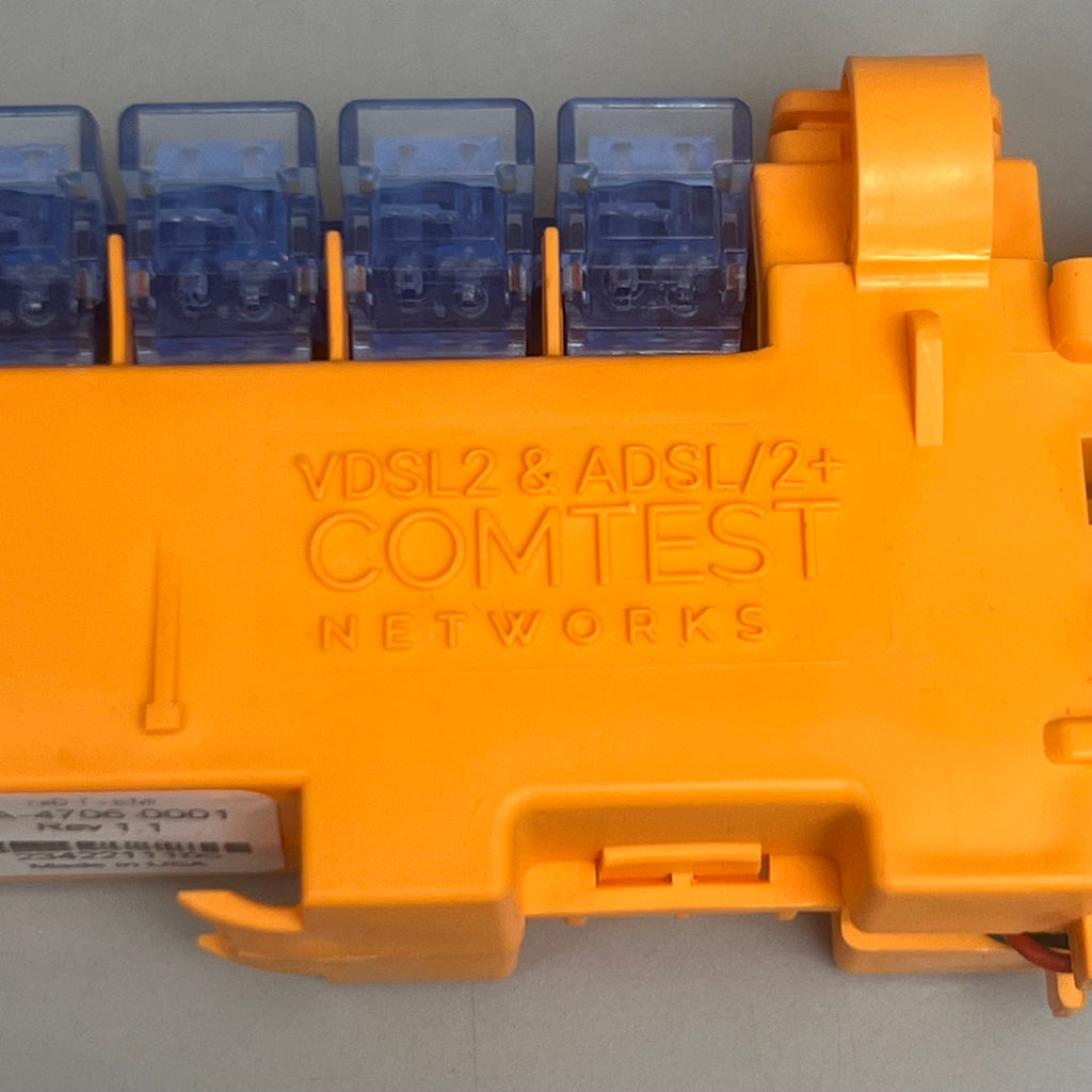 COMTEST Networks NID-TJ- EMI POTS Splitter Kit SA-4705