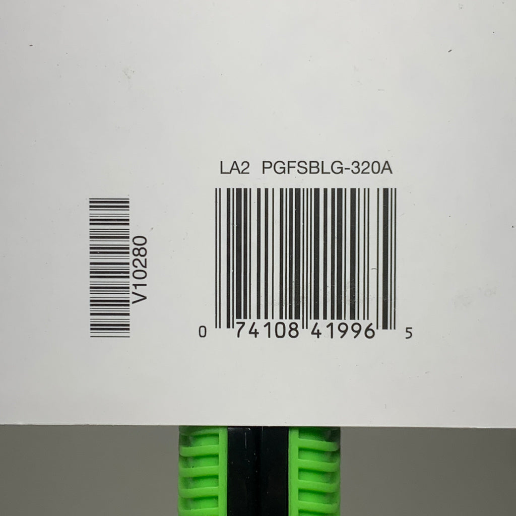 CONAIRPRO PET (2-PACK) Large Shedding Blade Brush Non-Slip Handle Green PGFSBLG-320A