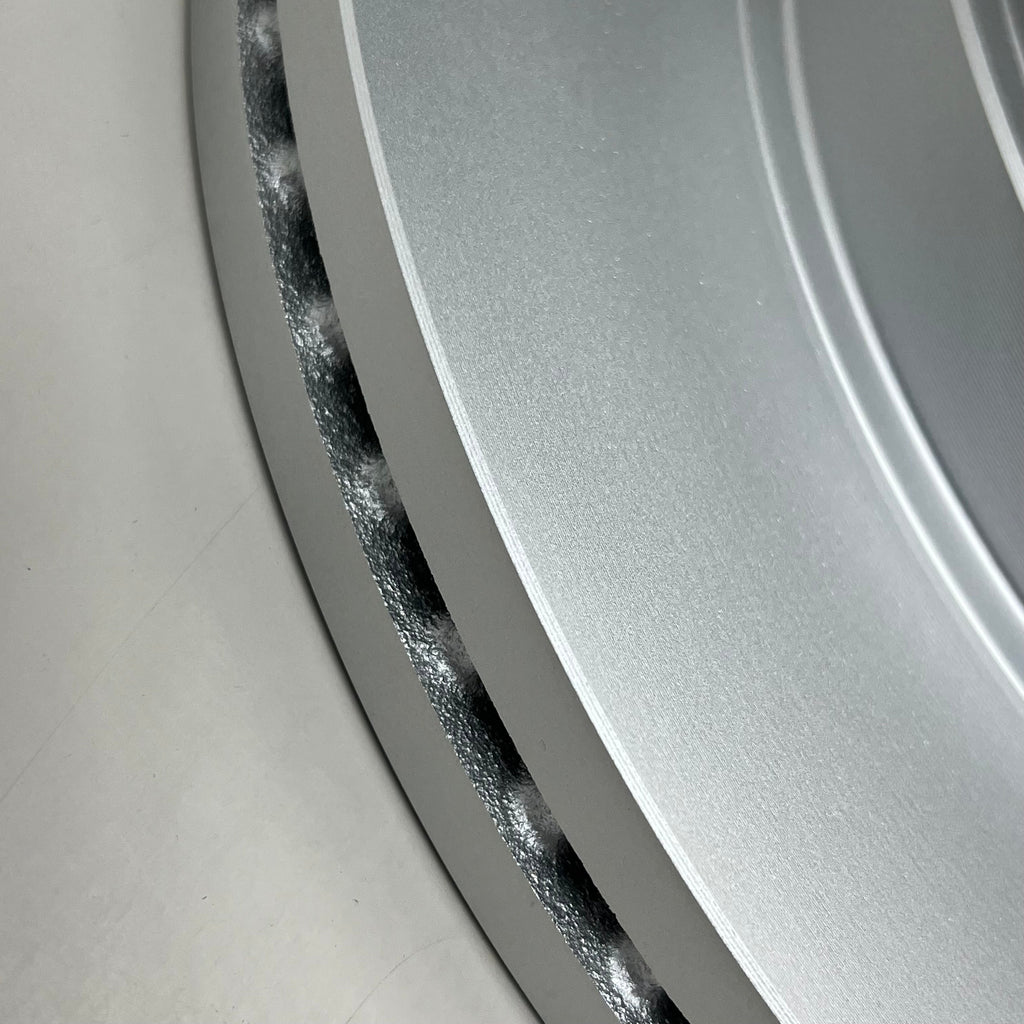 ADAPTIVE ONE Vented Cast Iron Poly Coated Rotor Chevrolet/Cadillac/GMC 880279CR