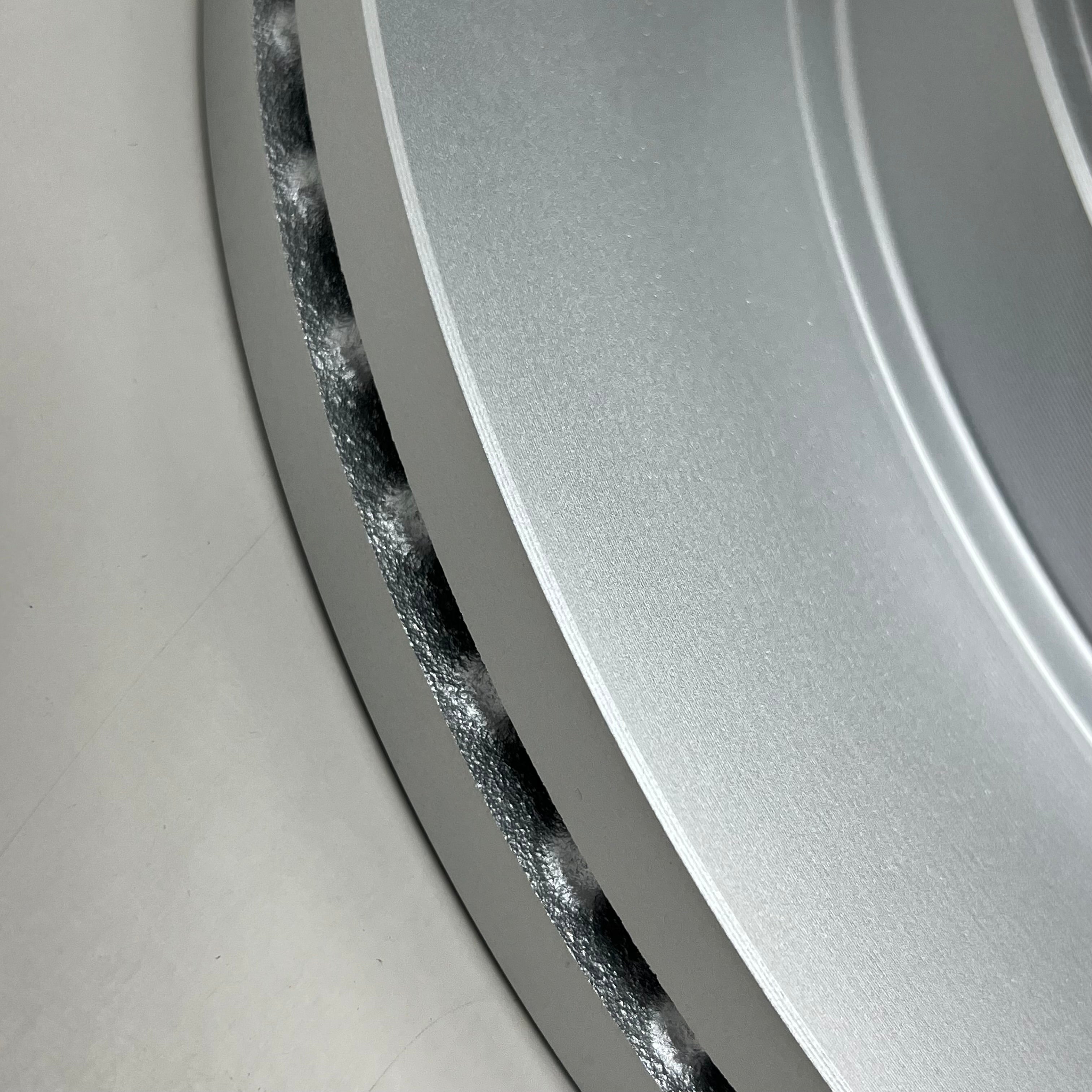 ADAPTIVE ONE Vented Cast Iron Poly Coated Rotor Chevrolet/Cadillac/GMC 880279CR