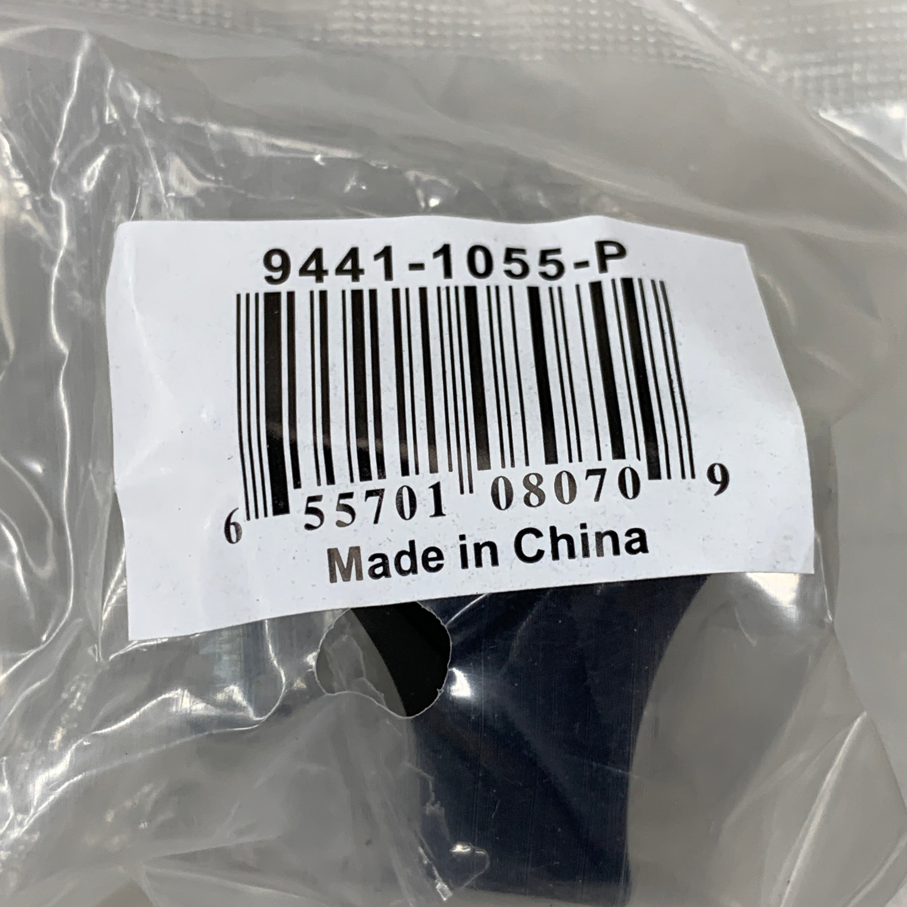 BERENSON 25 PACK!! Fluidic Contemporary Cabinet Knob Black 9441-1055-P