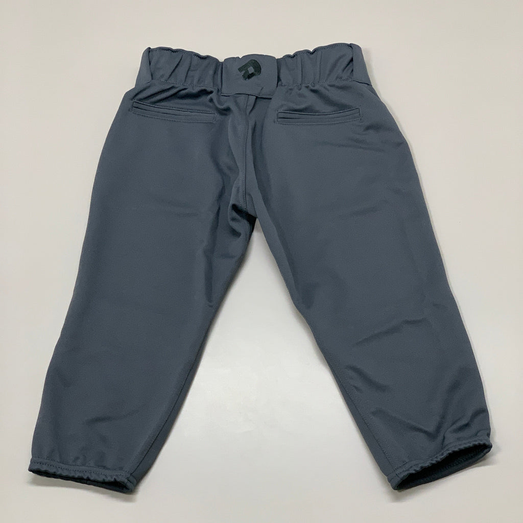 Pallet of DEMARINI 68 Fierce Fastpitch Belted Softball Pant Women's Sz L Grey WTD4040CHGL