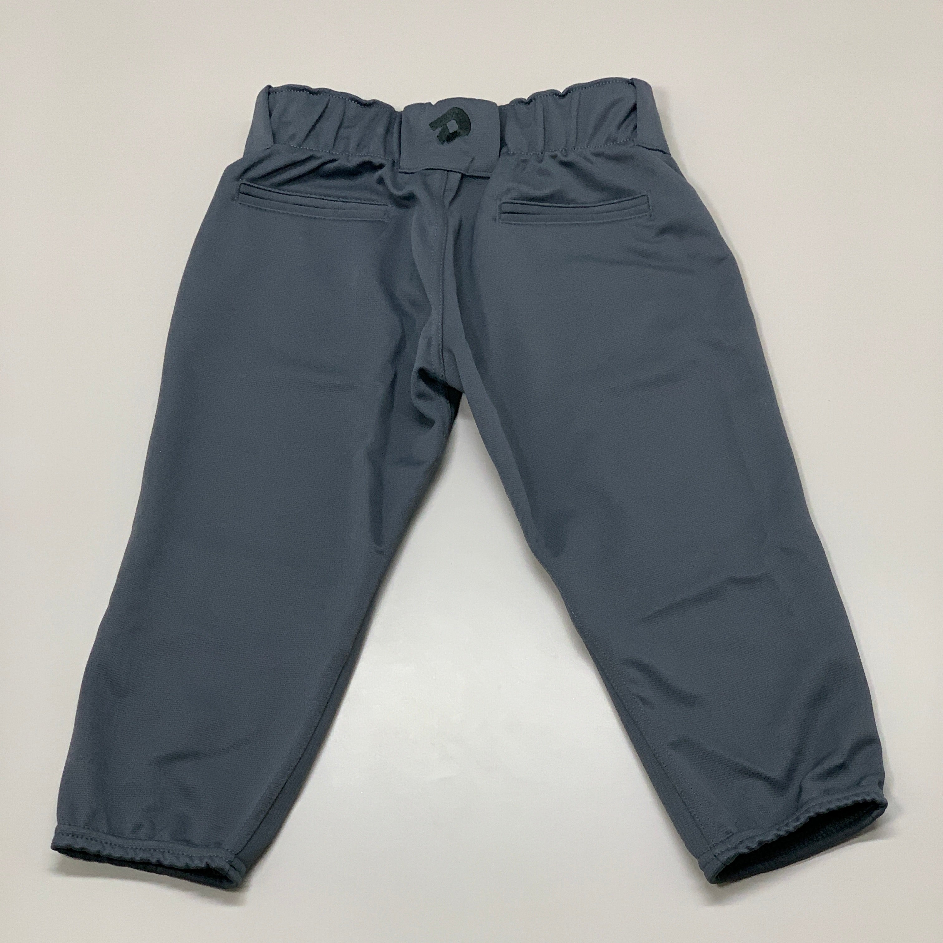 Pallet of DEMARINI 68 Fierce Fastpitch Belted Softball Pant Women's Sz L Grey WTD4040CHGL