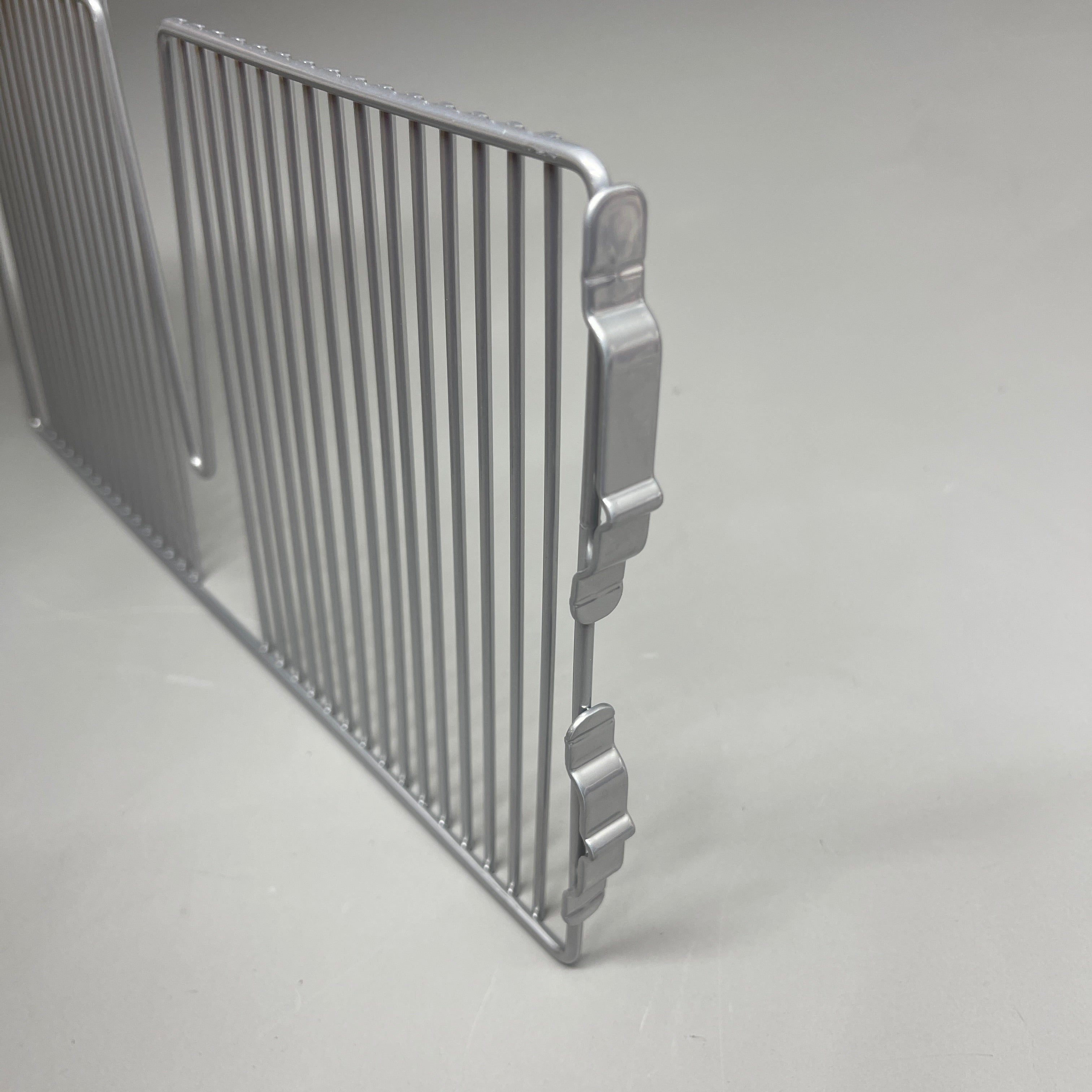 METRO Owiksight Wire Divider Sz 12" x 6" Grey QB12D