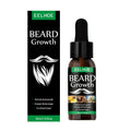 Beard Oil, Nourishing Moisturizing Spray Facial Hair Treatment Promotes Facial Growth And Thickening Liquid