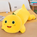 Party style Milk Dragon Plush Toy Doll Long Milk Dragon Doll Bedhead Hugging Sleeping Doll