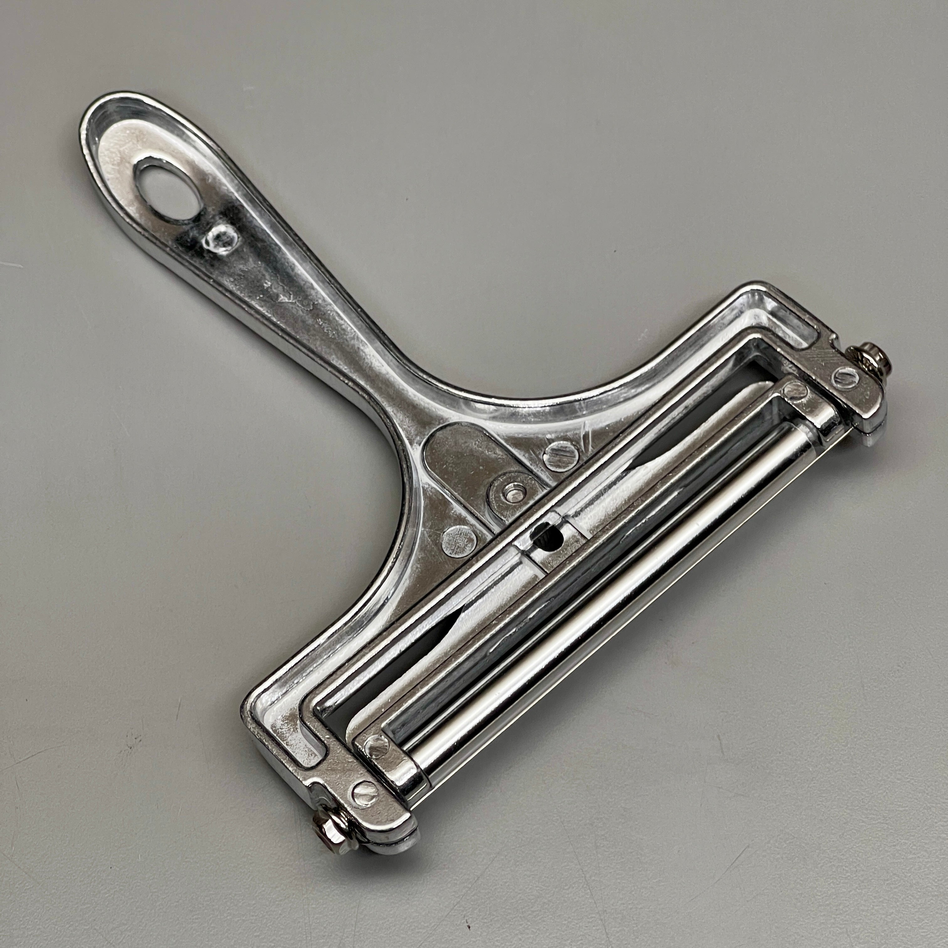 VIOVIA 2-PACK! Wire Cheese Slicer Stainless Steel VIO-1059 (New)