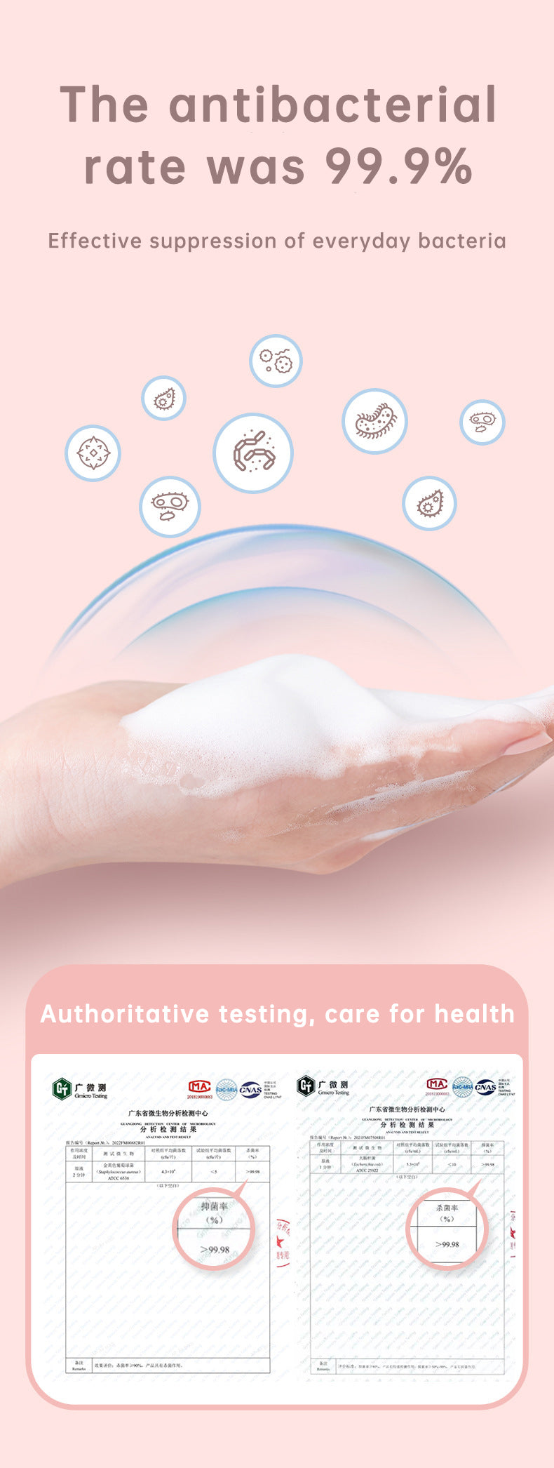 Cute Cat Rechargeable Touchless Automatic Soap Dispenser 400ml Kids foam Soap Dispenser with Night Light