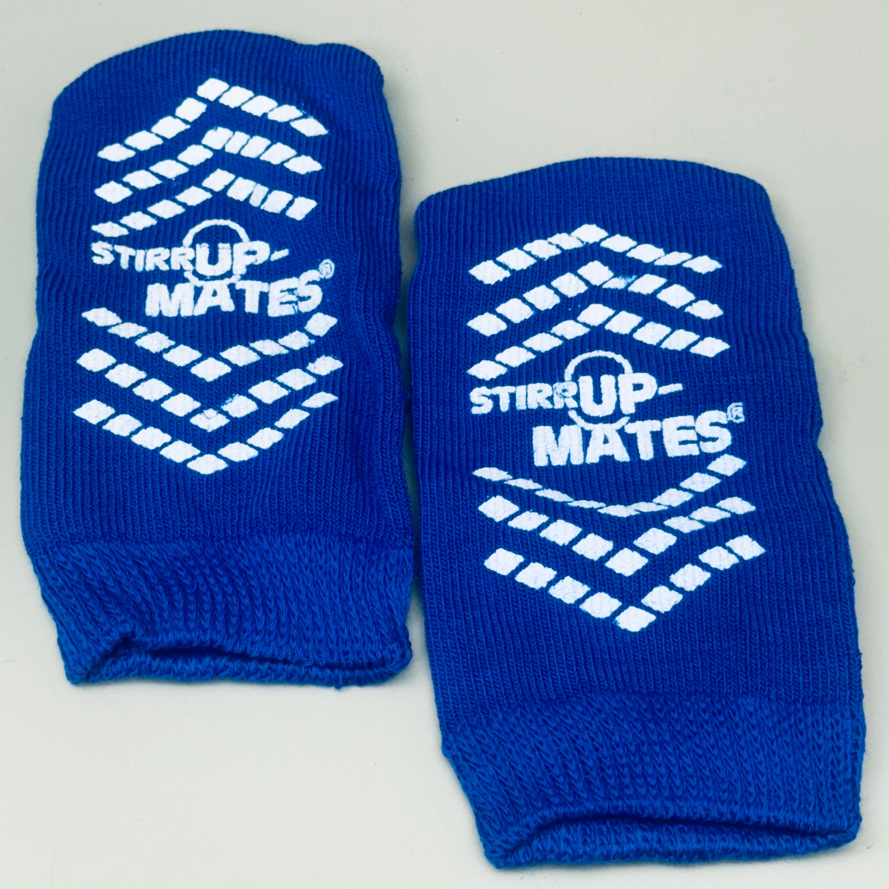 PILLOW PAWS (12 PACK 48 Count) Stirrup-Mates Stirrup Covers 9002