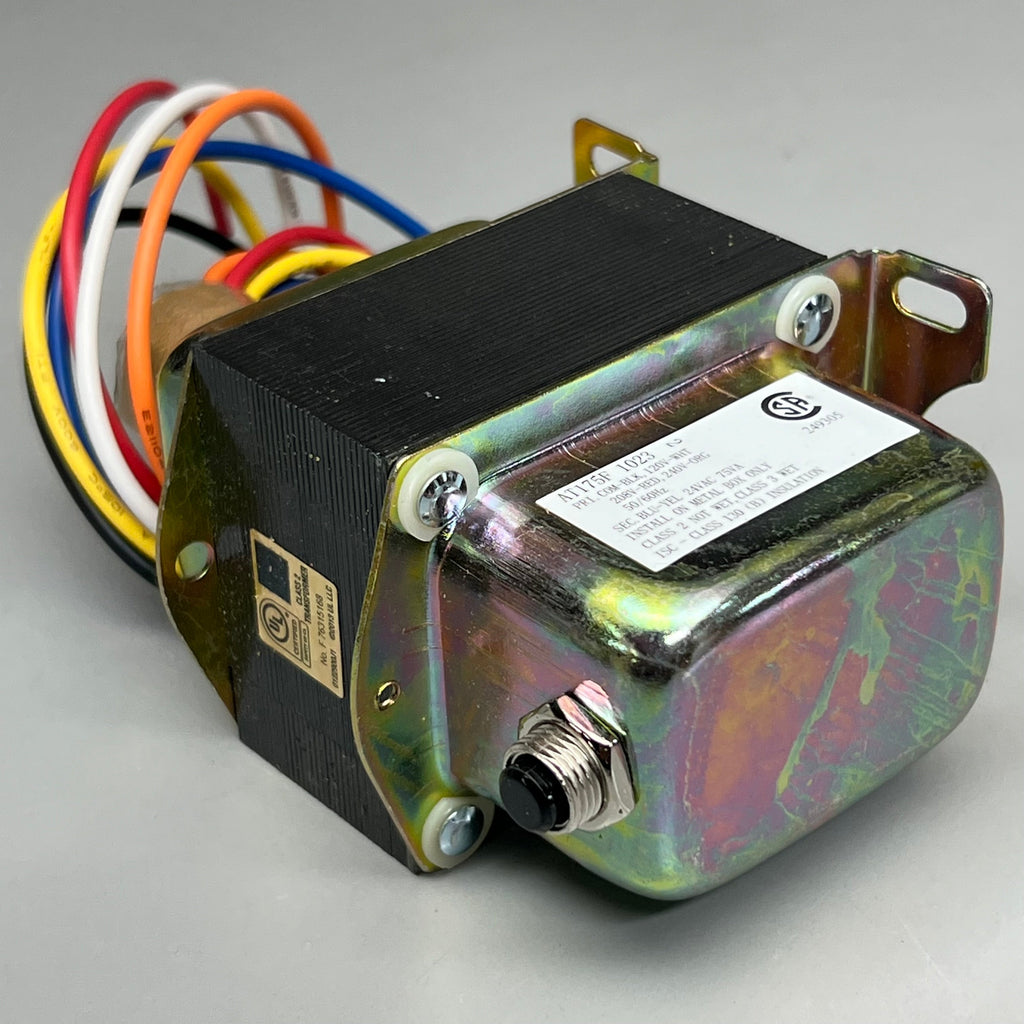 RESIDEO Universal Breaker Transformers Plate or Panel Mounted 120/208/240 Vac 9 in. AT15OF