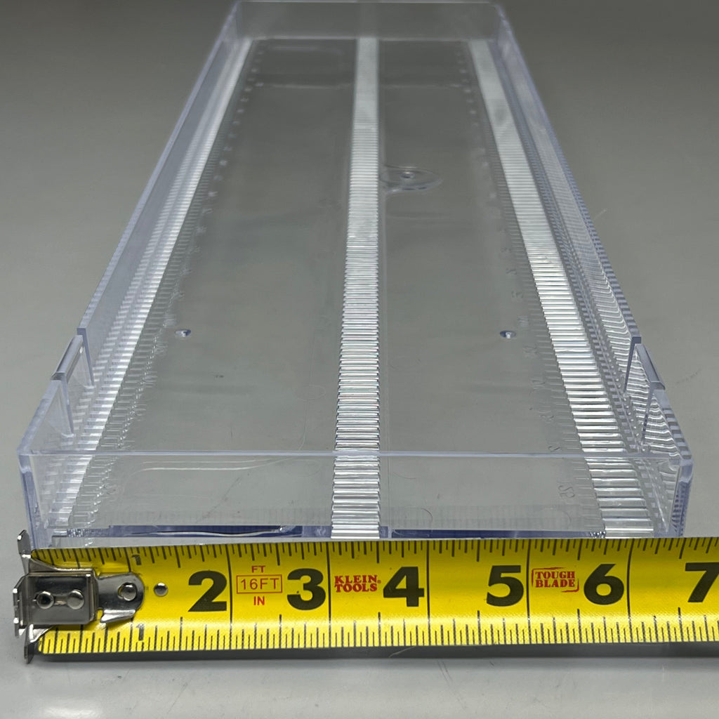 SIFFRON ULTA FIXTURE BINS 20 Pack CLEAR 7809138582