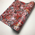 Arctic Snow Camo Vinyl Film Car Wrap Camouflage Vinyl Wrapping Car Sticker Bike Console Computer Laptop Skin Scooter Motorcycle