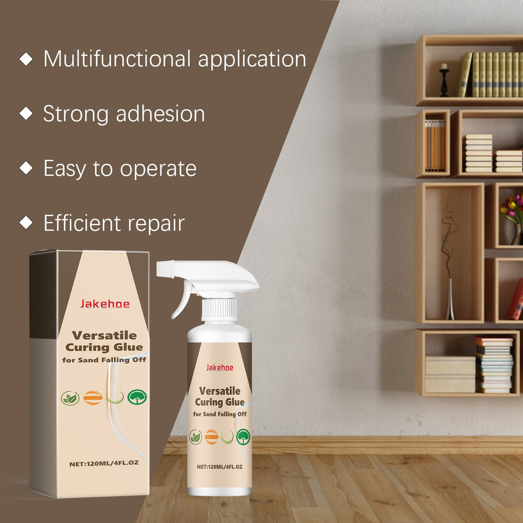 Wall Peeling Dust Fixing Agent Interior And Exterior Wall Repair Dust Peeling Curing Spray