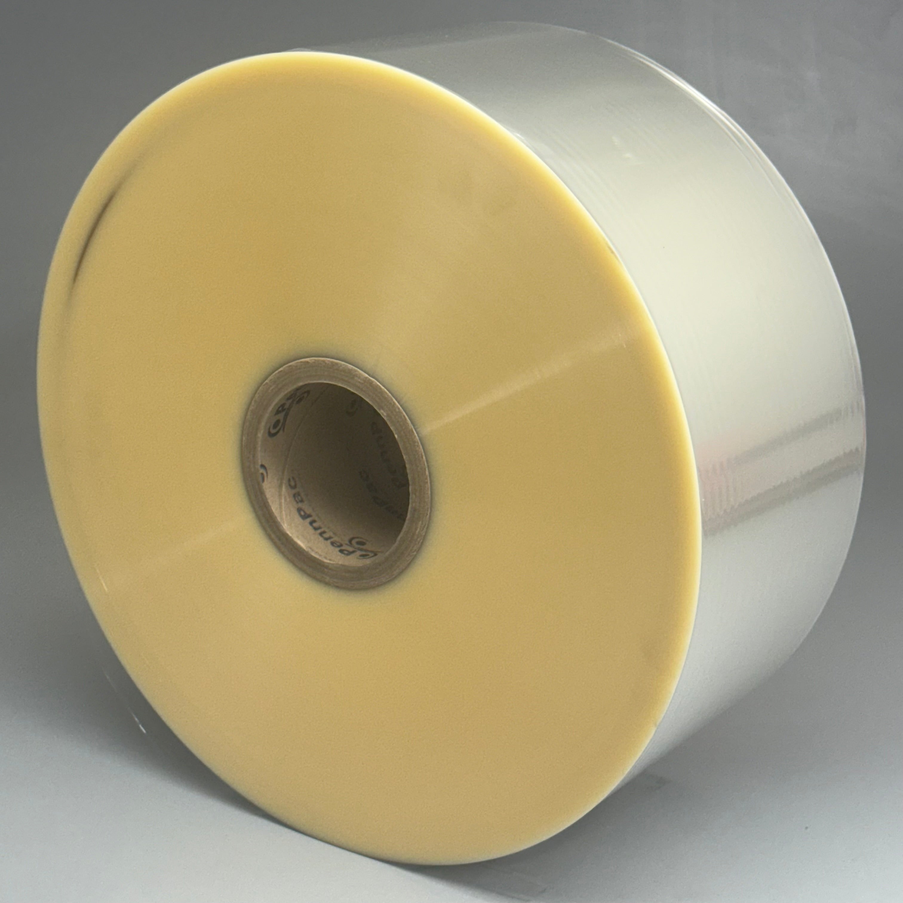 PENNPAC Packaging Roll | 14,000 ft | Clear Flexible Packaging Solution TS80E18