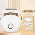 Electric hair remover full body hair remover portable mini women's body hair underarm private parts shaver