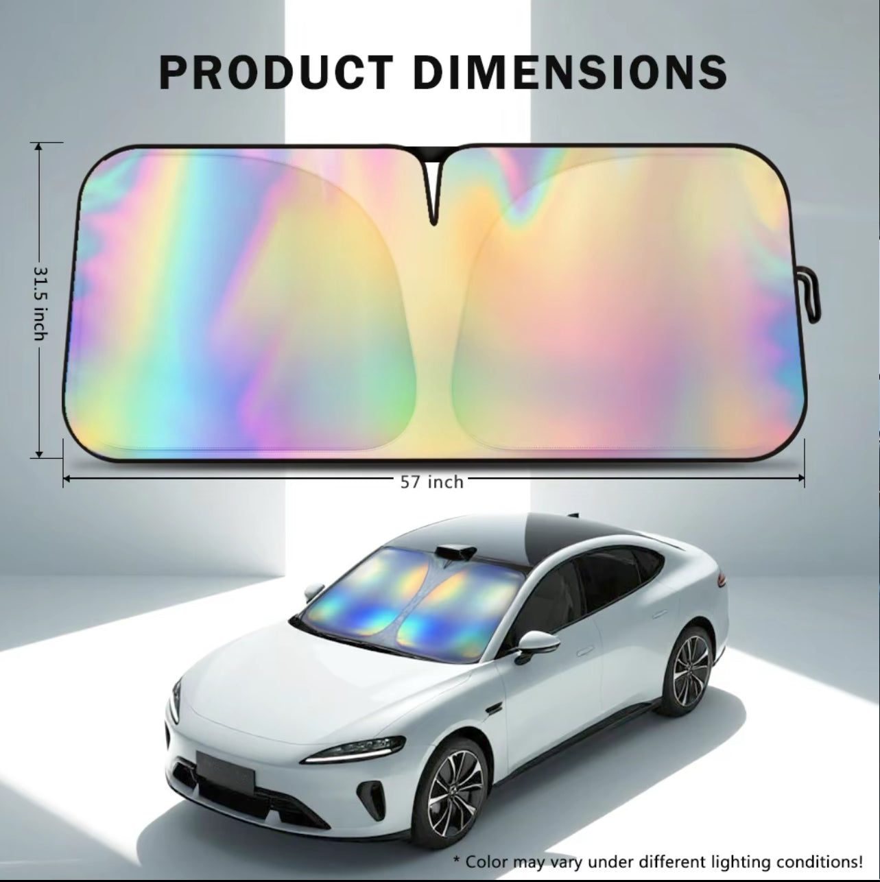 Cool Shield Car Curtain