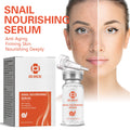 Snail Nourishing Repair Essence, Lightening Acne Muscle Acne Mark, Hydrating Whitening And Eliminate Pimples Essence