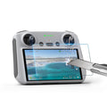 DJI MINI 3 PRO RC With Screen Remote Control Tempered Film Explosion-Proof Film Protective Film Two Pieces