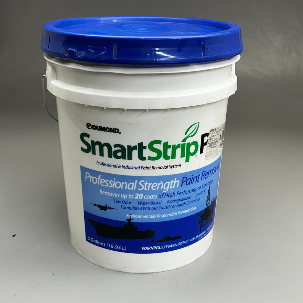 DUMOND SmartStrip Professional & Industrial Paint Removal System 5 Gallons