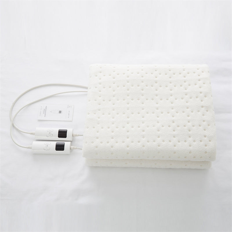 Ultrasonic Intelligent Dehumidification And Acarid Electric Blanket